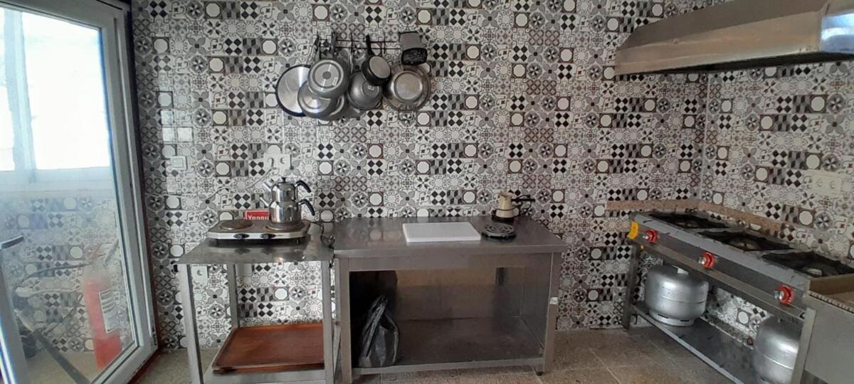 Astipalya Likya Vadisi Luxury tent *
